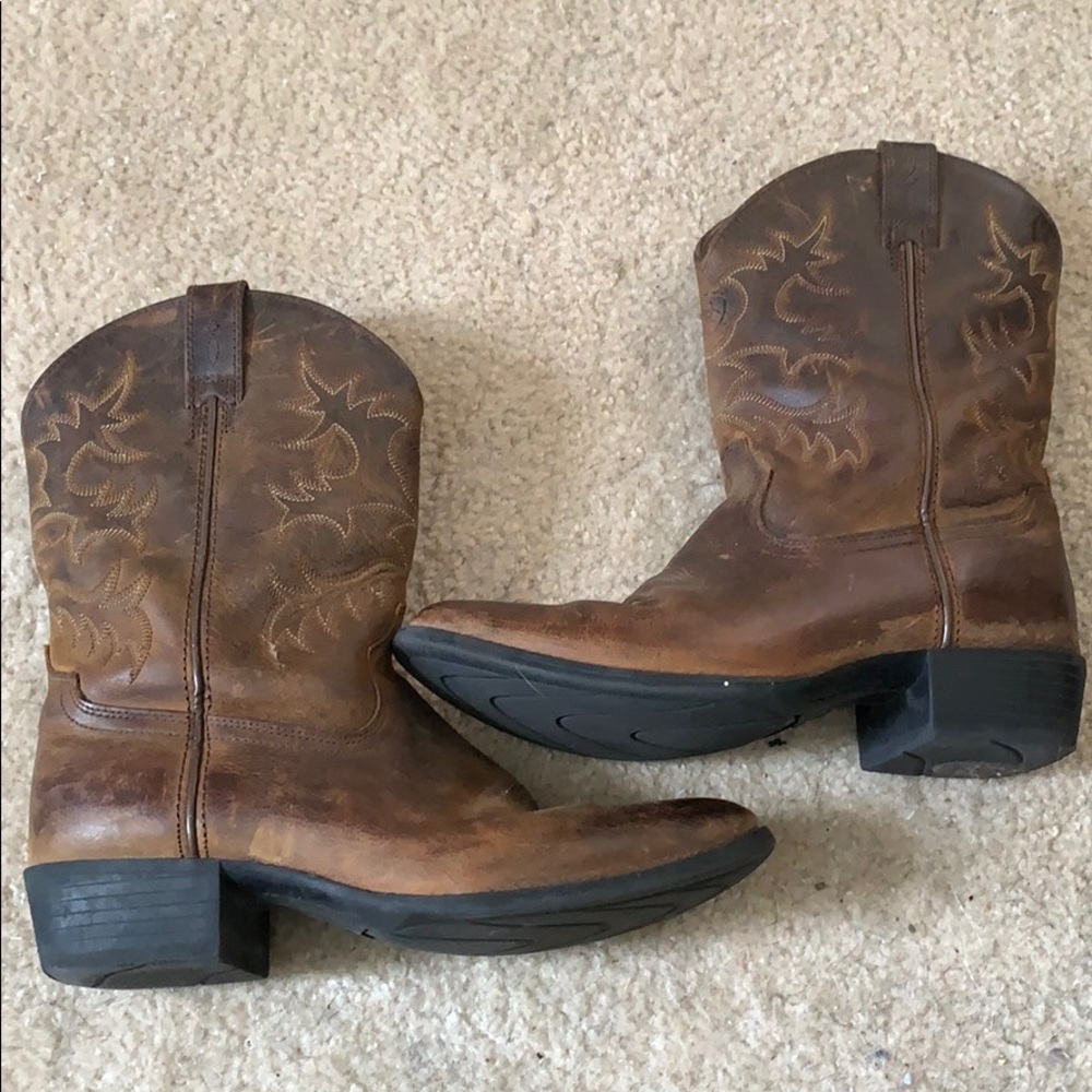 Cowboy Boots